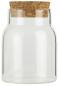 Preview: Ib Laursen Glaskrug mit Korken 150ml Preview: Ib Laursen Glaskrug mit Korken 150ml
