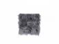 Preview: Webpelz MOKKA 40x40cm Dunkelgrau Preview: Webpelz MOKKA 40x40cm Dunkelgrau