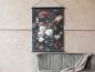 Preview: Leinwandbild Blumenmuster Kunstdruck H97*76cm Preview: Leinwandbild Blumenmuster Kunstdruck H97*76cm