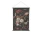 Preview: Leinwandbild Blumenmuster Kunstdruck H97*76cm Preview: Leinwandbild Blumenmuster Kunstdruck H97*76cm