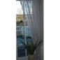 Preview: Schlaufengardine Spitze "Maria" Grau H250xB200cm Preview: Schlaufengardine Spitze "Maria" Grau H250xB200cm