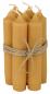 Preview: Ib Laursen Stabkerze Mustard H11 xØ 2,2cm Preview: Ib Laursen Stabkerze Mustard H11 xØ 2,2cm