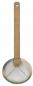 Preview: Küchensieb Edelstahl mit Bambusgriff L36cm Preview: Küchensieb Edelstahl mit Bambusgriff L36cm