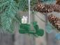 Preview: Roller mit Geschenk Velour B7cm Preview: Roller mit Geschenk Velour B7cm