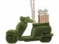 Preview: Roller mit Geschenk Velour B7cm Preview: Roller mit Geschenk Velour B7cm