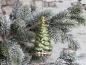 Preview: Anhänger Weihnachtsbaum H11,5xØ5,5cm Preview: Anhänger Weihnachtsbaum H11,5xØ5,5cm