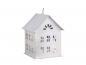 Preview: Lichthaus Laterne Creme H18,5x14cm Preview: Lichthaus Laterne Creme H18,5x14cm