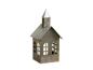 Preview: Lichthaus Laterne Kirche Messing H20cm Preview: Lichthaus Laterne Kirche Messing H20cm