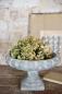 Preview: JDL Flower Center Piece Vintage Jardiniere H 15cm Preview: JDL Flower Center Piece Vintage Jardiniere H 15cm