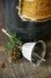 Preview: JDL Weihnachtsglocke mit Schnur H5cm Preview: JDL Weihnachtsglocke mit Schnur H5cm