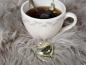 Preview: Chic Antique Herz Teesieb mit Haken Preview: Chic Antique Herz Teesieb mit Haken