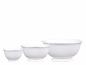 Preview: PROVENCE Schale Set von 3 Porzellan Preview: PROVENCE Schale Set von 3 Porzellan