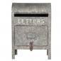 Mobile Preview: Briefkasten Letters Wandbriefkasten H40cm