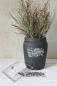 Preview: Vintage Paint Stempel Silver Ware 8x15cm Preview: Vintage Paint Stempel Silver Ware 8x15cm
