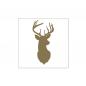 Preview: Servietten Goldener Hirsch 18Stck. Preview: Servietten Goldener Hirsch 18Stck.