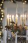 Mobile Preview: Adventskranz Kerzenständer f.24 Kerzen Ø40cm zum hängen