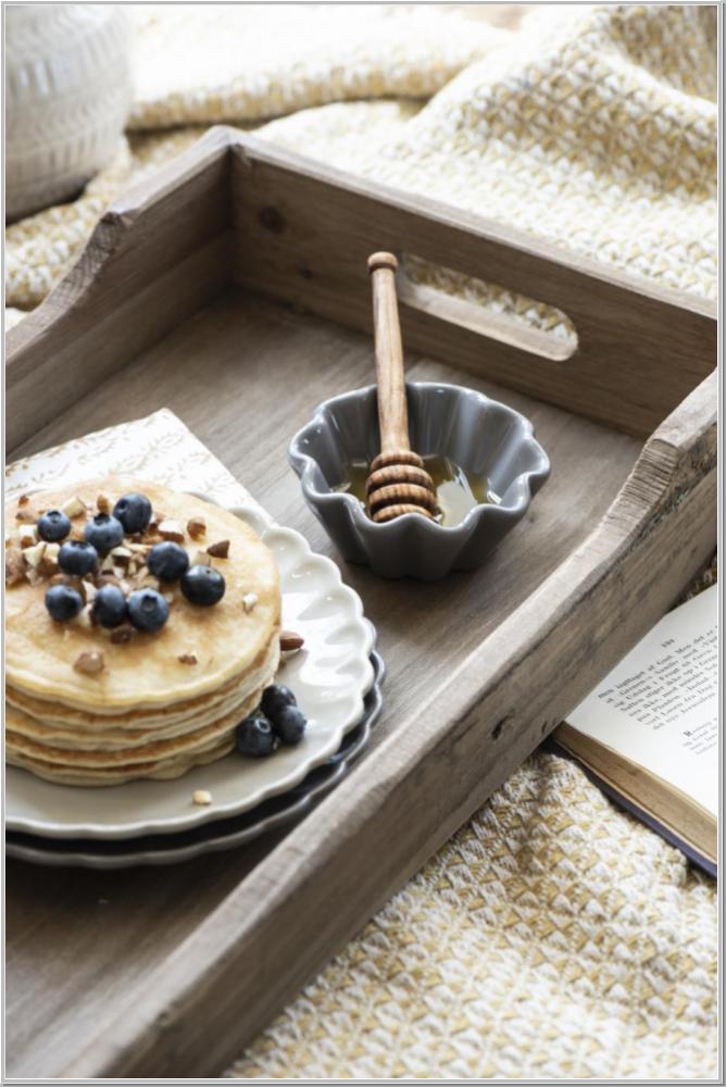 Preview: Honiglöffel aus Olivenholz L14,5cm Preview: Honiglöffel aus Olivenholz L14,5cm