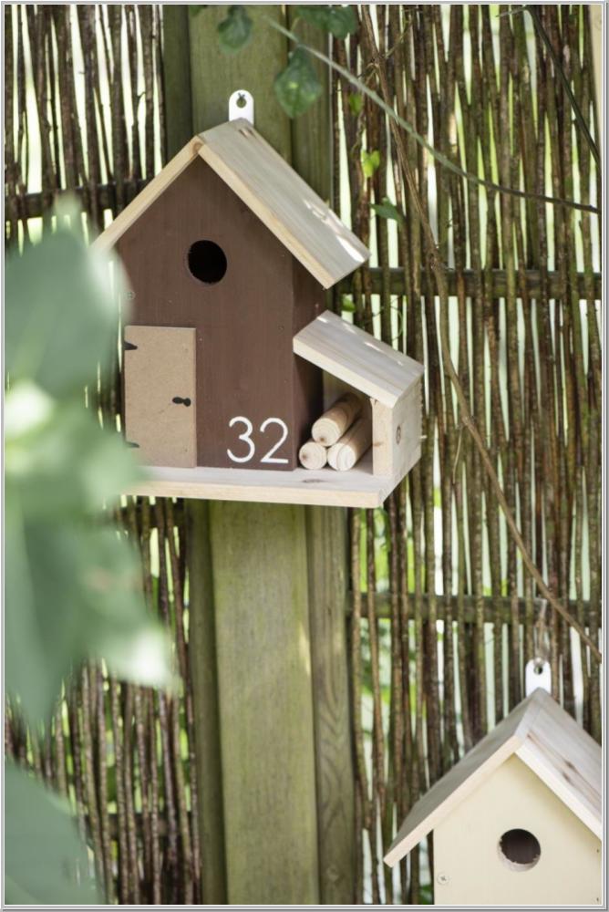Preview: Niedliches Futterhaus Vogelhaus Villa No 32 Preview: Niedliches Futterhaus Vogelhaus Villa No 32