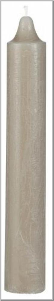 Rustikale Kerze Graunatur H25xØ3,8 cm Rustikale Kerze Graunatur H25xØ3,8 cm