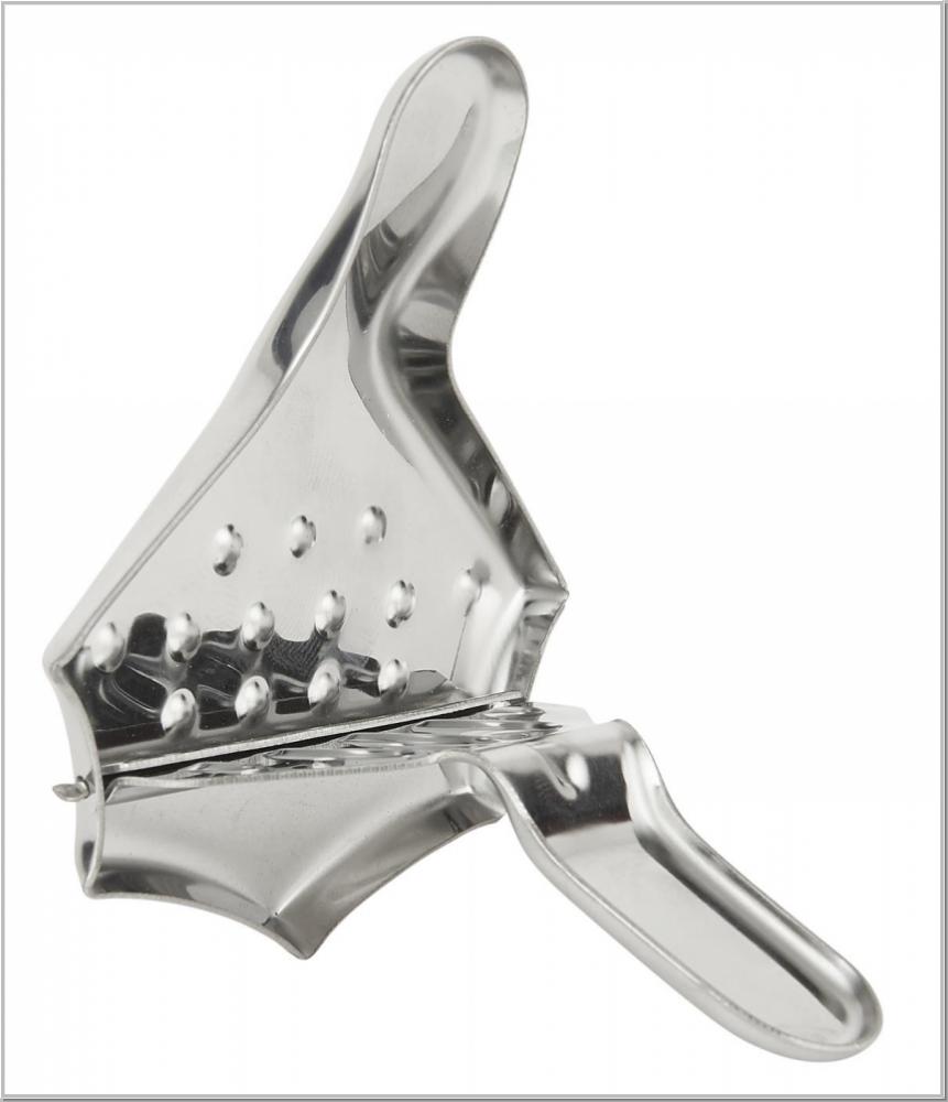 Preview: Zitronenpresse Zitruspresse Edelstahl Preview: Zitronenpresse Zitruspresse Edelstahl