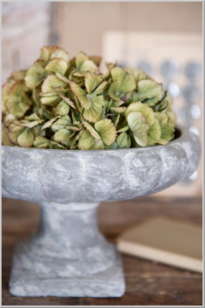 JDL Flower Center Piece Vintage Jardiniere H 15cm JDL Flower Center Piece Vintage Jardiniere H 15cm