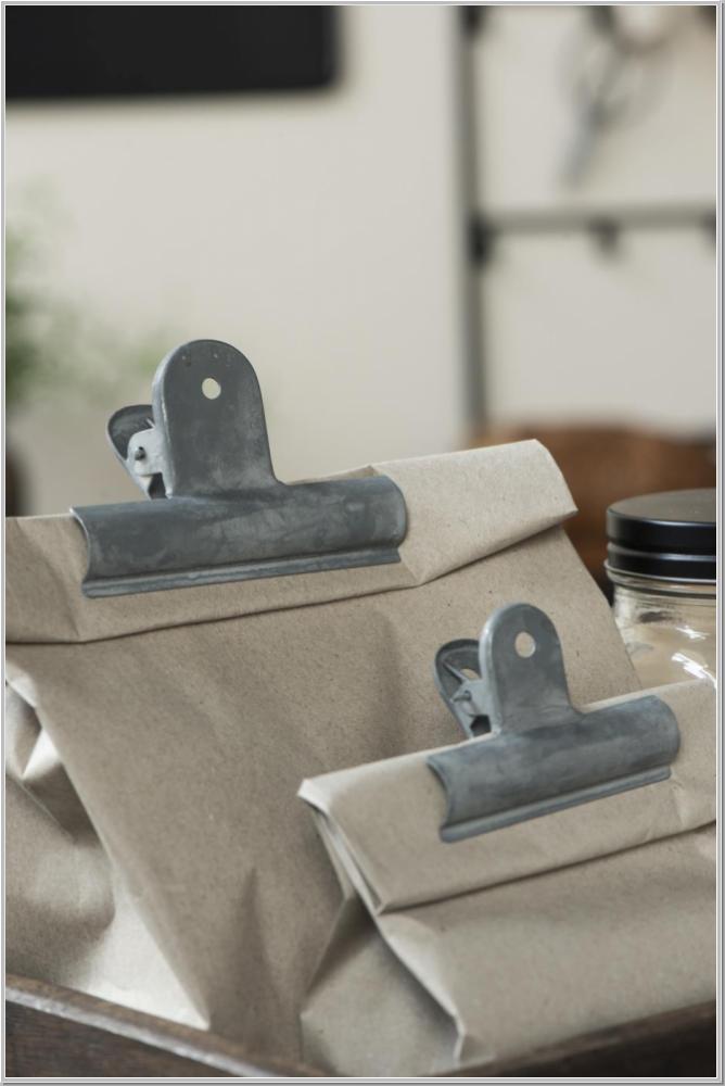 Preview: Dokumentenklammer groß L7,5cm Preview: Dokumentenklammer groß L7,5cm