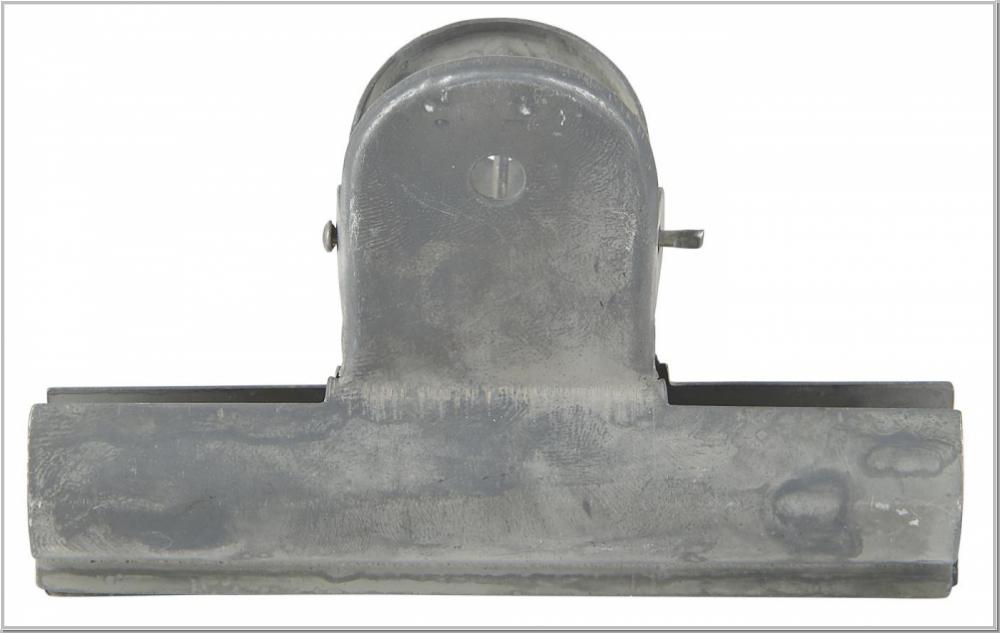 Preview: Dokumentenklammer groß L7,5cm Preview: Dokumentenklammer groß L7,5cm