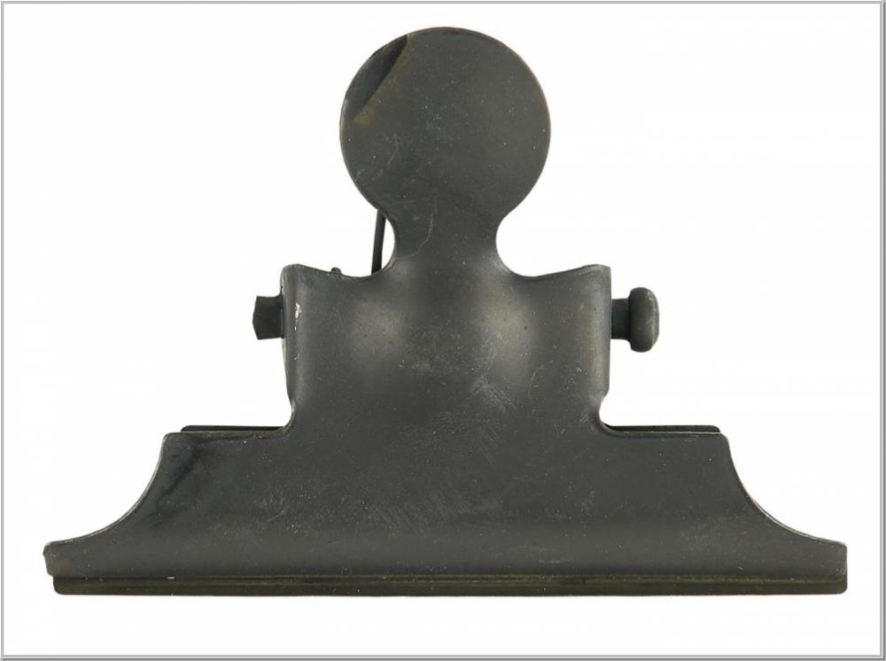 Altfranzösische Klammer mit Magnet L7,5 cm Altfranzösische Klammer mit Magnet L7,5 cm