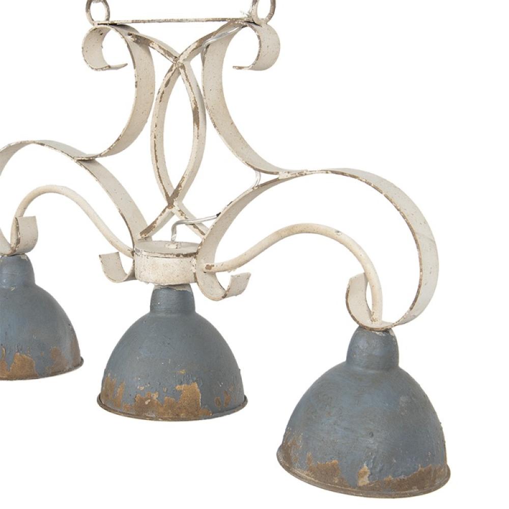 Design Pendelleuchte Deckenleuchter Vintage 60x15x42cm Design Pendelleuchte Deckenleuchter Vintage 60x15x42cm