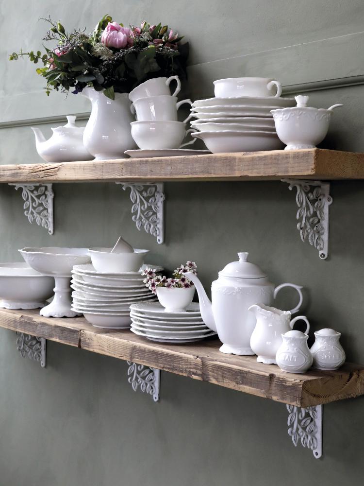 PROVENCE Schale Set von 3 Porzellan PROVENCE Schale Set von 3 Porzellan