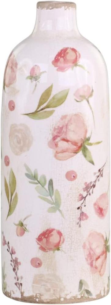 Pflanzopf Étel Blumen H26,5xØ11cm Pflanzopf Étel Blumen H26,5xØ11cm