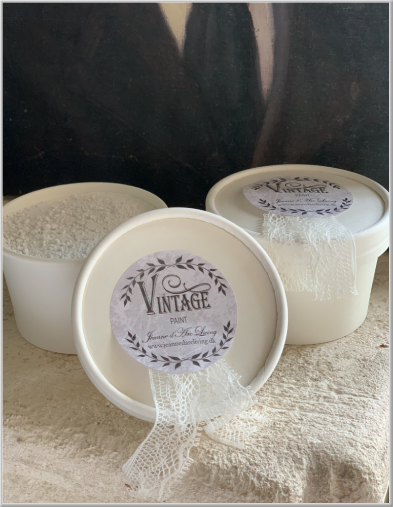 Vintage Paint Struktur Puder 100g Vintage Paint Struktur Puder 100g