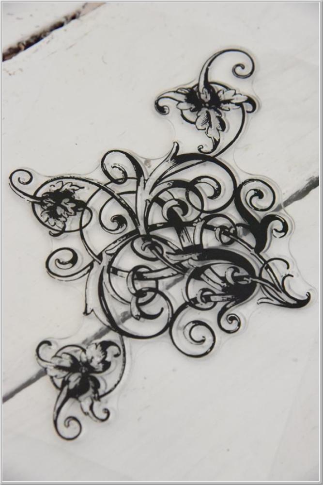Preview: Jeanne d'Arc Living Stempel Filigree 20x18cm Preview: Jeanne d'Arc Living Stempel Filigree 20x18cm