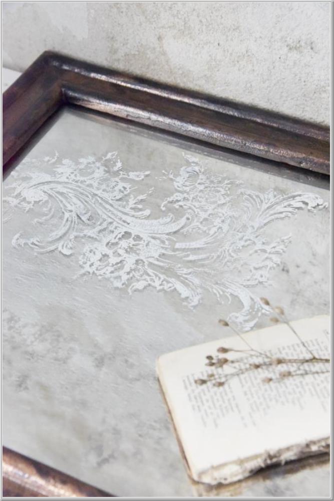 Jeanne d'Arc Living Stempel Flower Filigree L25cm Jeanne d'Arc Living Stempel Flower Filigree L25cm