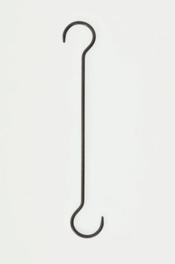 Haken Doppelhaken S-Haken L30cm Haken Doppelhaken S-Haken L30cm