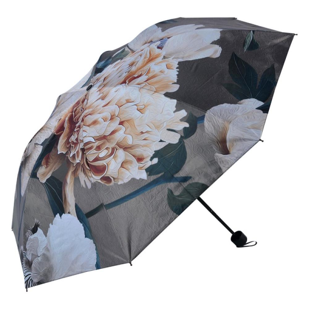 Regenschirm Ø95xH110cm Grün Regenschirm Ø95xH110cm Grün