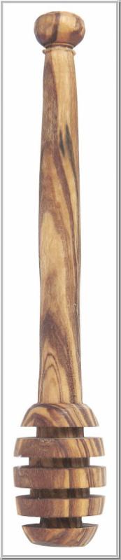 Honiglöffel aus Olivenholz L14,5cm Honiglöffel aus Olivenholz L14,5cm