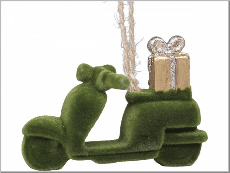 Roller mit Geschenk Velour B7cm Roller mit Geschenk Velour B7cm