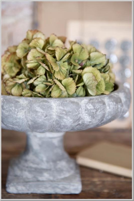 JDL Flower Center Piece Vintage Jardiniere H 15cm JDL Flower Center Piece Vintage Jardiniere H 15cm
