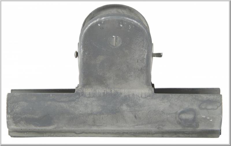 Dokumentenklammer groß L7,5cm Dokumentenklammer groß L7,5cm