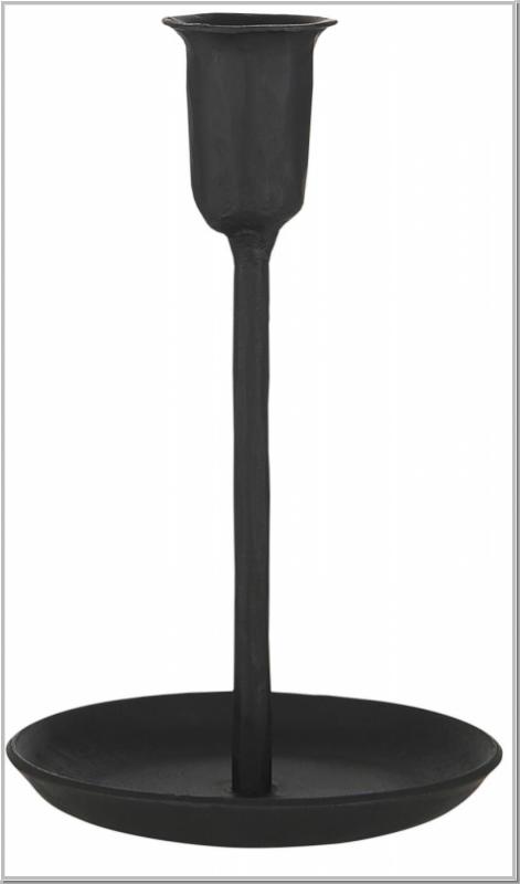 Kerzenhalter f.Stabkerze H16,5xØ10cm Kerzenhalter f.Stabkerze H16,5xØ10cm