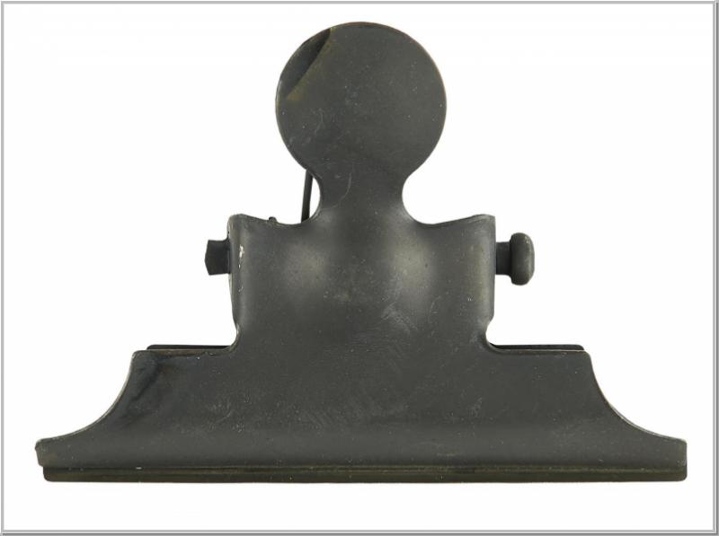 Altfranzösische Klammer mit Magnet L7,5 cm Altfranzösische Klammer mit Magnet L7,5 cm