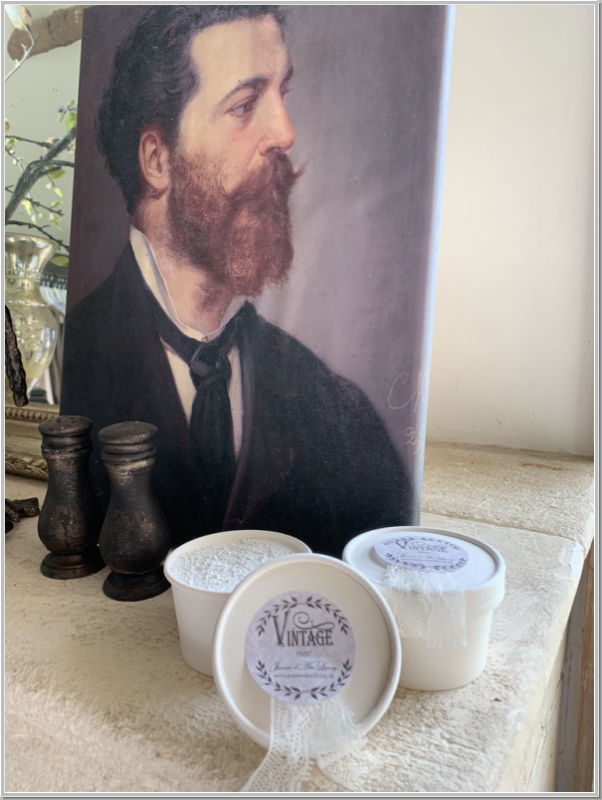 Vintage Paint Struktur Puder 100g Vintage Paint Struktur Puder 100g
