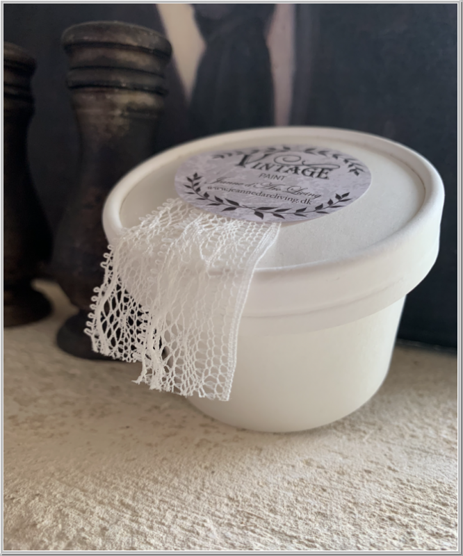 Vintage Paint Struktur Puder 100g Vintage Paint Struktur Puder 100g