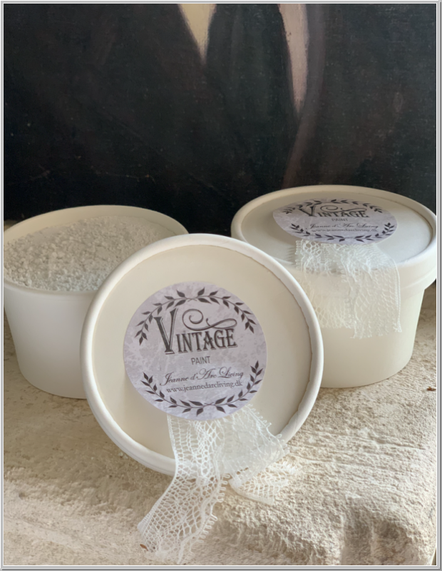 Vintage Paint Struktur Puder 100g Vintage Paint Struktur Puder 100g