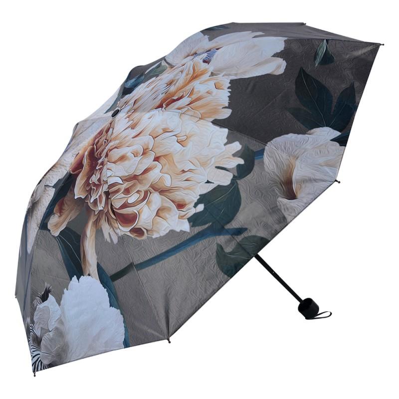 Regenschirm Ø95xH110cm Grün Regenschirm Ø95xH110cm Grün
