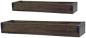 Preview: Unika Tablet Set of 2 Wood Preview: Unika Tablet Set of 2 Wood