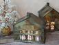Preview: Candelhouse Messing antique L31cm Preview: Candelhouse Messing antique L31cm