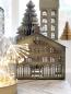 Preview: Candelhouse Messing antique L31cm Preview: Candelhouse Messing antique L31cm
