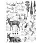 Preview: Transfer Delicious Deer Preview: Transfer Delicious Deer